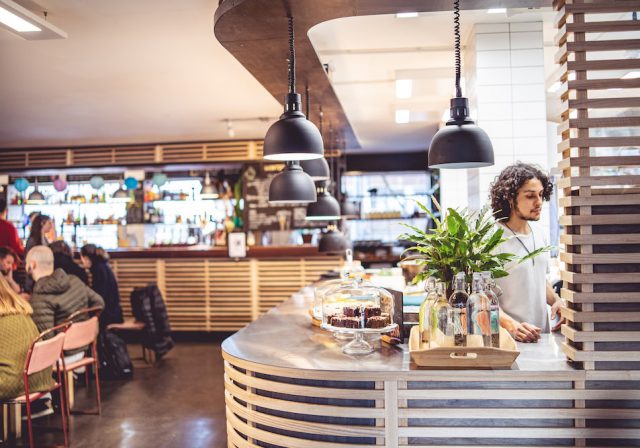 The Canteen restaurant