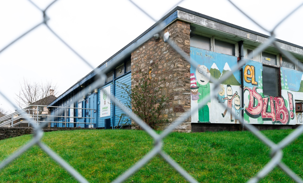 Lawrence Weston Youth Centre