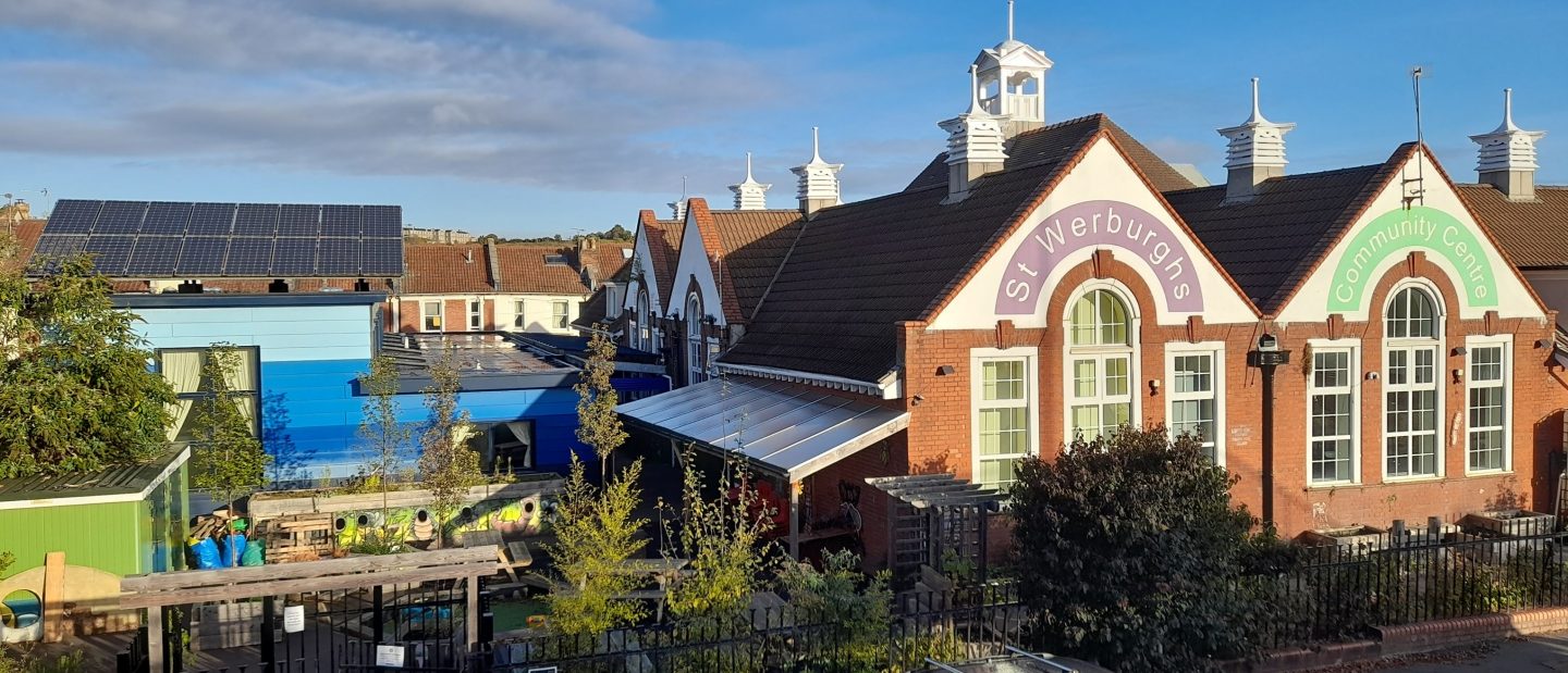 St Werburghs Community Centre