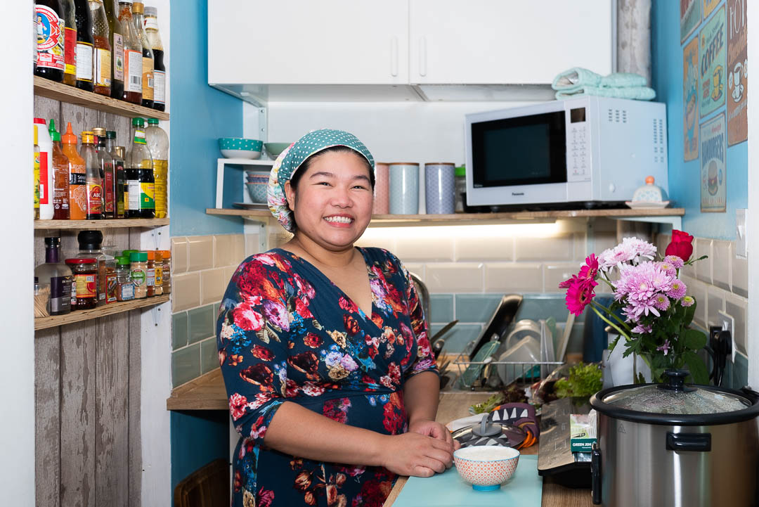 Nawa (All About the Cooks chef)