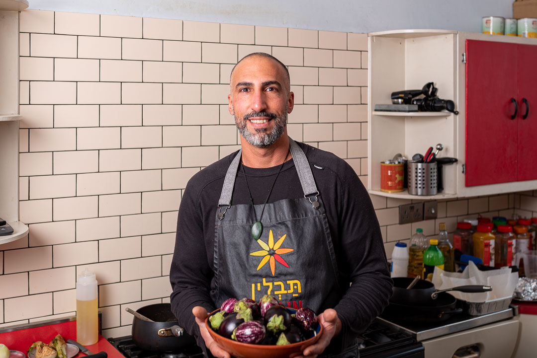 Tomer(All About the Cooks chef)