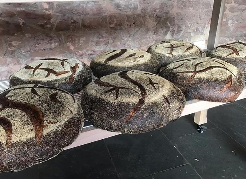 Sourdough bread