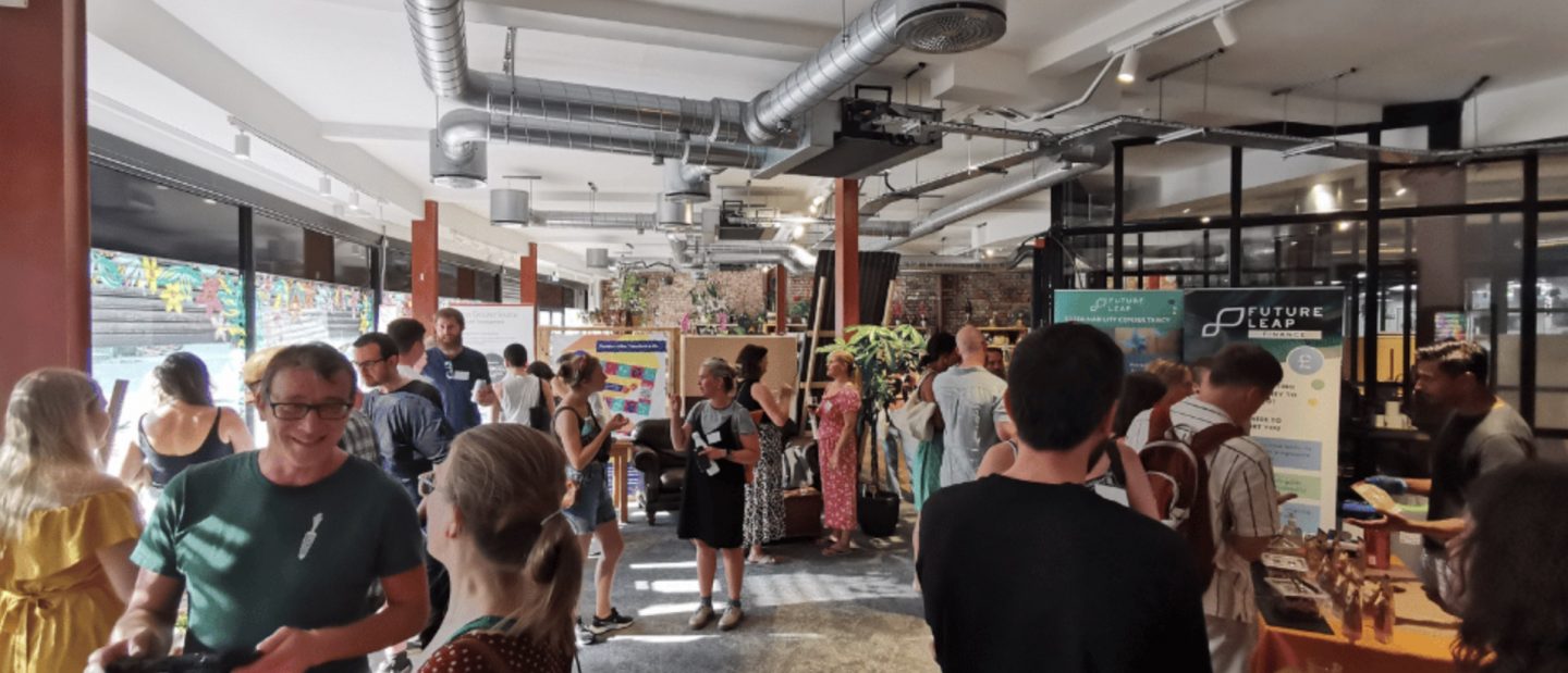 Future Leap sustainable market