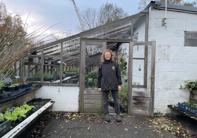 Beth Howson from Windmill Hill City Farm