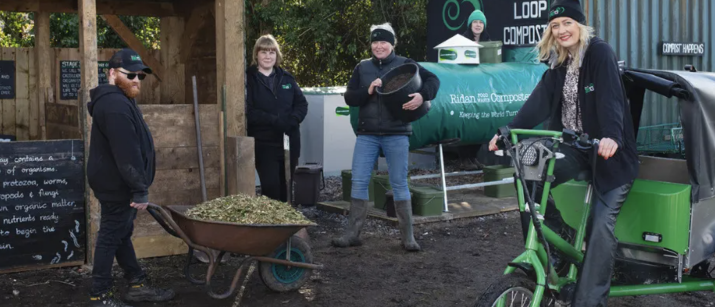 Community composting