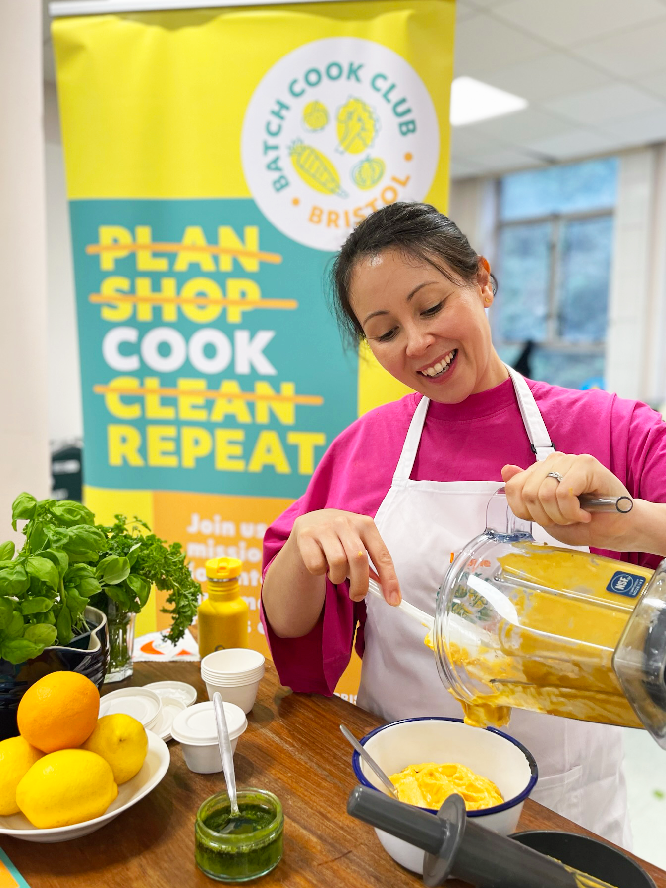 Laurie from Batch Cook Club