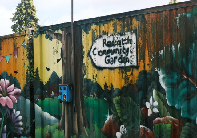 Redcatch Community Garden